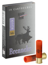 Mary Arm Brenneke cartridges 18 g cal. 28/70