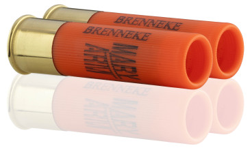 Photo MAR1160-TAB.jpg Mary Arm cartouches Brenneke 18 g cal. 28/70