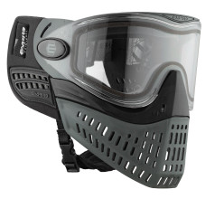 EMPIRE Paintball Mask E-Vent Black Gray
