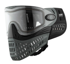 Photo MAS7228-12.jpg EMPIRE Masque Paintball E-Vent Black Grey
