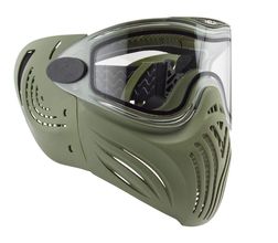 Photo Mask Helix Thermal Green