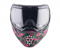 Photo MAS7246-2.jpg Masque Empire EVS Geo Grunge SE avec lentilles Thermal Ninja et Thermal Clear