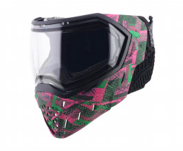 Photo MAS7246-3.jpg Masque Empire EVS Geo Grunge SE avec lentilles Thermal Ninja et Thermal Clear