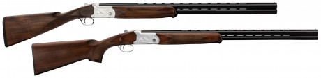 Fusil Superposé Yildiz extracteur - Cal. 28/70