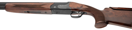 Photo MC156-06.jpg Yildiz MX Sporter 12/76 Over and Under Shotgun with Ejectors