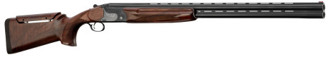 Photo MC156-08.jpg Yildiz MX Sporter 12/76 Over and Under Shotgun with Ejectors