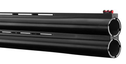 Photo MC156-09.jpg Yildiz MX Sporter 12/76 Over and Under Shotgun with Ejectors