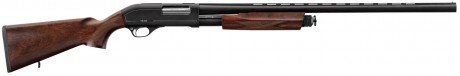 Photo MC2000-01 Yildiz S71 shotgun with wood stock Cal 12/76