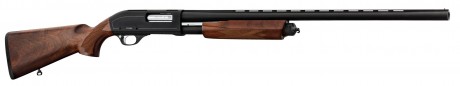 Photo MC2000-02 Yildiz S71 shotgun with wood stock Cal 12/76