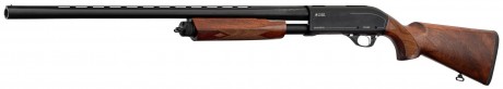 Photo MC2000-03 Yildiz S71 shotgun with wood stock Cal 12/76
