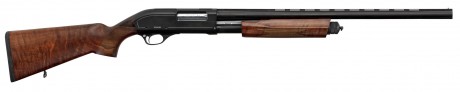 Photo MC2001-01 Yildiz S61 shotgun with wood stock Cal 12/76