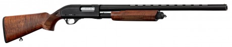 Photo MC2001-02 Yildiz S61 shotgun with wood stock Cal 12/76