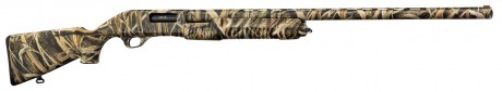 Yildiz S76 camo shotgun cal 12/76