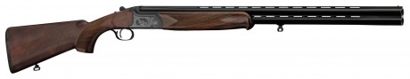 Country Ergal Over-and-Under Shotguns - Cal. 20/76