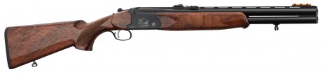 Fusil de chasse superposé Country SLUG - Cal. 12/76