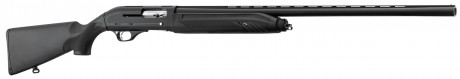 Black synthetic semi-auto shotgun - Cal. 12/76