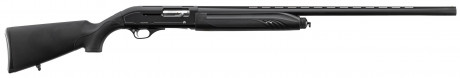 Photo MC821-11.jpg Black synthetic semi-auto shotgun - Cal. 12/76