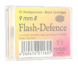 Boîte de 10 cartouches 9 mm RK à blanc