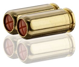 Photo MD229-05 Cartouches au poivre Waddie calibre 9 mm P.A.