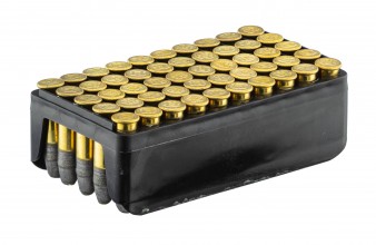 Photo MD342-05 22lr cartridges Geco Rifle