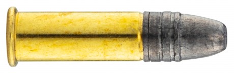Photo MD344-06 Cartridges 22lr Norma Subsonic
