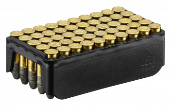 Photo MD345-07 22lr cartridges Norma TAC-22
