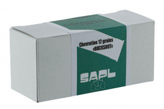 Photo MD4211-01 SAPL - Mini Gomm-Cogne® Chevrotine calibre 12/50 SAPL