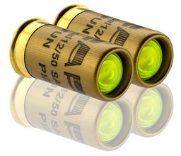 Fun Pizz pepper ball cartridges cal. 12/50