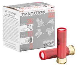 Photo MF1030-2 Fob Tradition Cartridges - Cal 12 mm