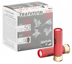 Photo MF1031-2 Fob Tradition Cartridges - Cal 12 mm