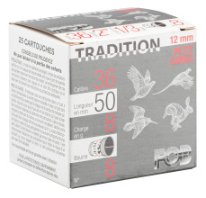 Photo MF1032-10.jpg Cartouches Fob Tradition - Cal 12 mm