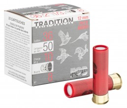 Photo MF1032-2 Fob Tradition Cartridges - Cal 12 mm