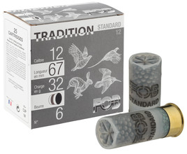 Cartouches Fob Tradition standard bourre grasse - ...