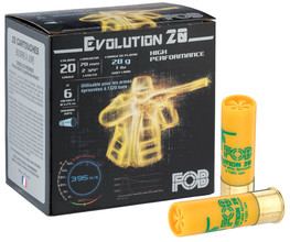 FOB Evolution 20 HP 20/70 28 g