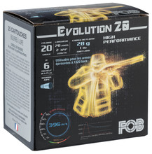 FOB Evolution 20 HP 20/70 28 g