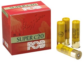 Fob Passion Super - Cal. 20/70