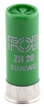 Photo MFA7105-1 Fob ZH 28 Standard Steel Cartridges - Cal. 12/70