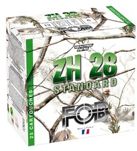 Fob ZH 28 Standard Steel Cartridges - Cal. 12/70