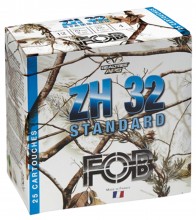 Fob ZH 32 Standard Steel Cartridges - Cal. 12/70
