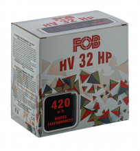 Photo MFA7606-01 Fob ZH High Performance Steel Cartridges - Cal. 12/70