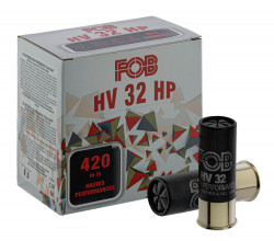 Fob ZH High Performance Steel Cartridges - Cal. 12/70