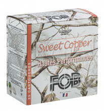 Photo MFA7812-01 Ecological Fob Cartridges Sweet Copper - Cal. 12/70