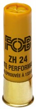 Photo MFA7905-2 Fob ZH High Performance Steel Cartridges - Cal. 20/70