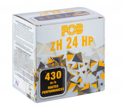 Photo MFA7906-01 Cartouches Fob ZH Acier haute performance - Cal. 20/70
