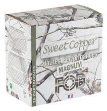 Cartouches Fob Sweet Copper Magnum 40 - Cal. 12/76