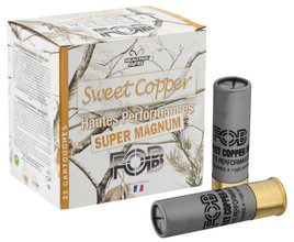 Cartouches Fob sweet copper Magnum 50 - Cal.12/89