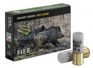 Proud cartridges Classic light 24 g - Cal.12 / 70