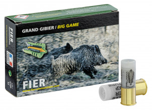 Prart Cartridge with Expansive Ball 27.5g - ...