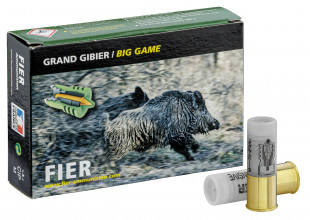 FIER Expanding Nature Cartridge 12/70 - 24.3 g