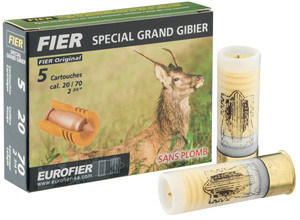 Proud Classic Ball Cartridges 20g Lead Free - ...